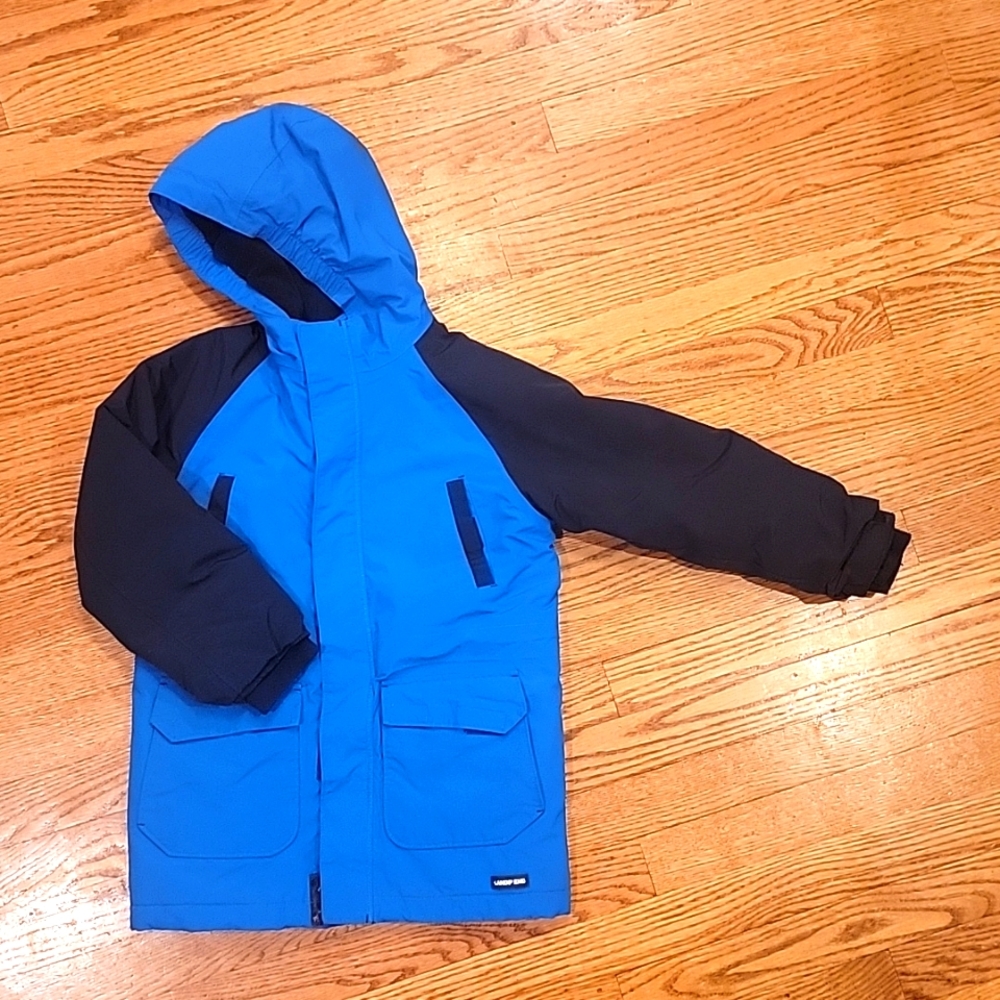 Lands' End Squall Parka